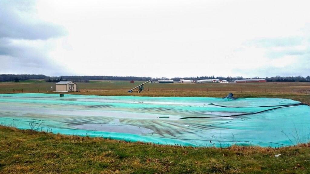 Climate emissions on New York farms can be negated with green practices