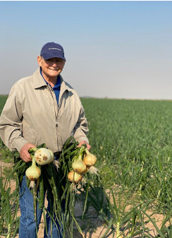 South Texas produce vet Marvin Davis dies