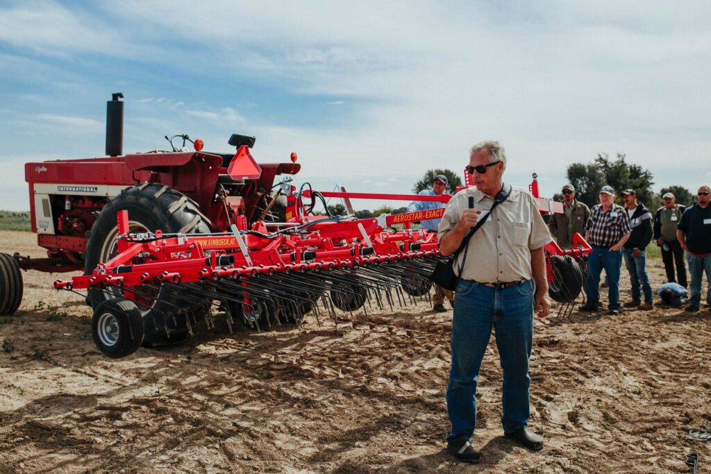 Fourth annual Midwest Mechanical Weed Control Field Day goes virtual