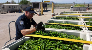 FDA links Salmonella outbreak to fresh jalapeños