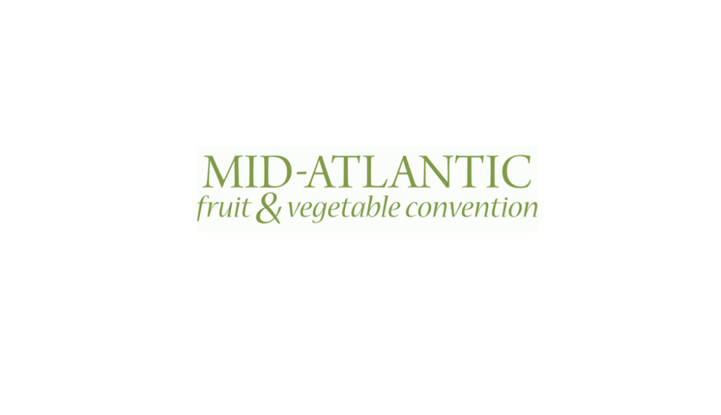 Industry leaders honored at Mid-Atlantic Fruit & Vegetable Convention