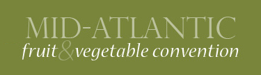 Virtual format planned for Mid-Atlantic Fruit and Vegetable Convention