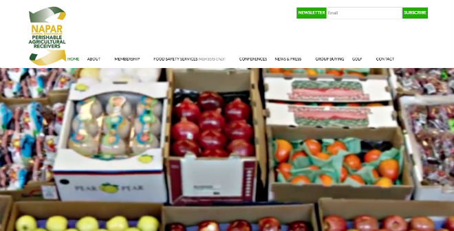 NAPAR develops website focused on food safety