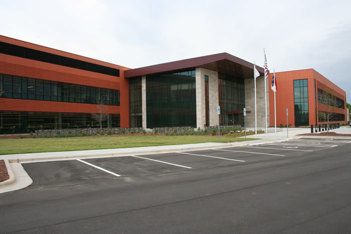 Steve Troxler Agricultural Sciences Center to debut in North Carolina