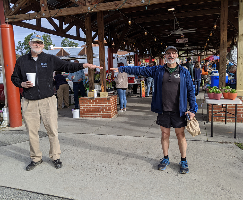 North Carolina State Extension agent shares farmers’ market tips