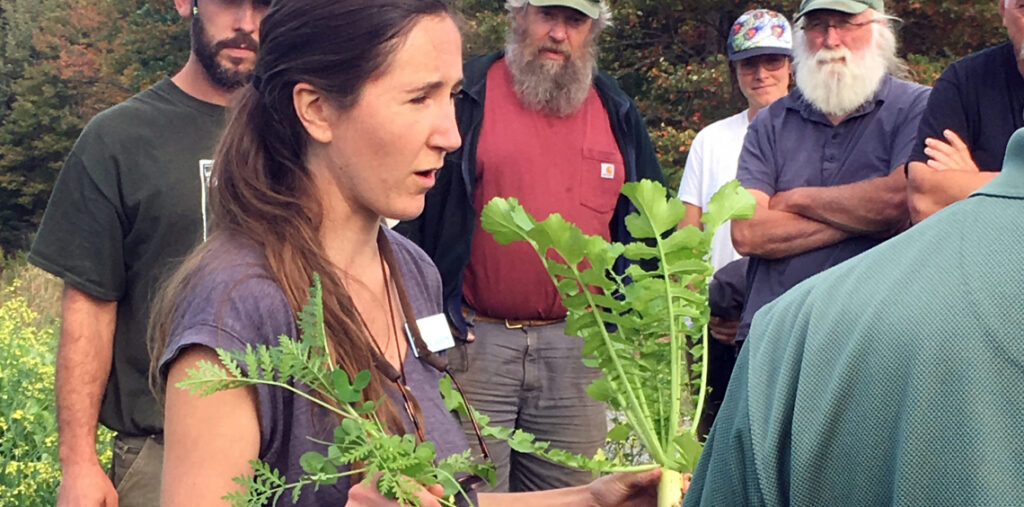 New Hampshire moving to more sustainable agriculture practices