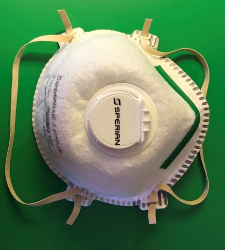 Beware of N95 respirator knock-offs