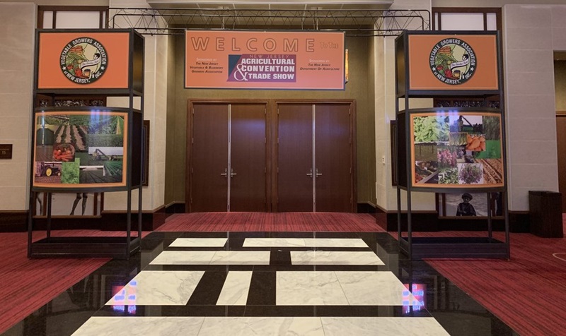 New Jersey vegetable group hosts convention