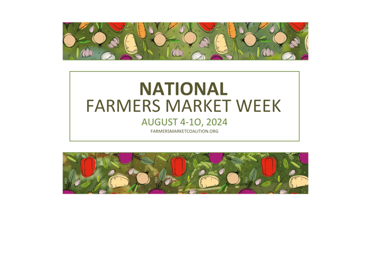 New Jersey Farmers Market Week highlights peak vegetable season