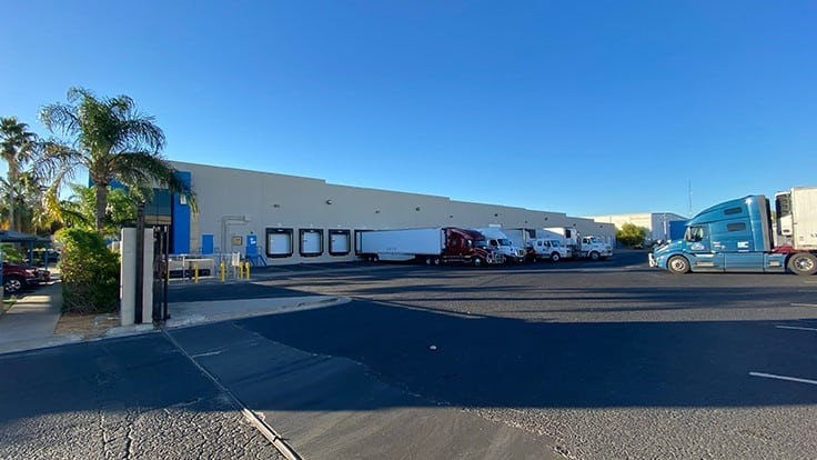 Nature Fresh Farms expands operations to Laredo, Texas