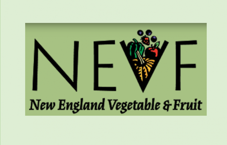 Update for 2021 New England Vegetable & Fruit Conference