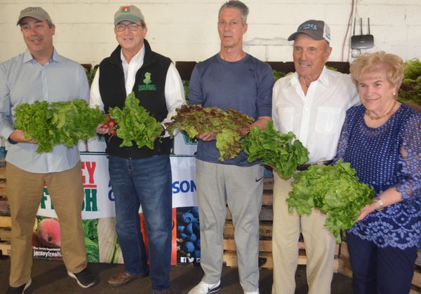 E. coli outbreak still impacting New Jersey lettuce growers