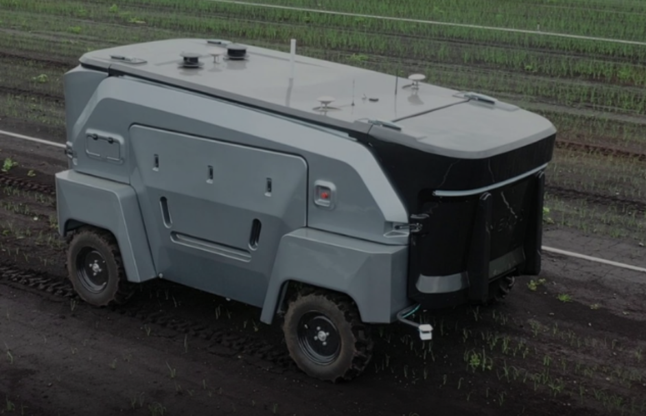 Nexus Robotics receives $2.6 million to advance self-driving weeders
