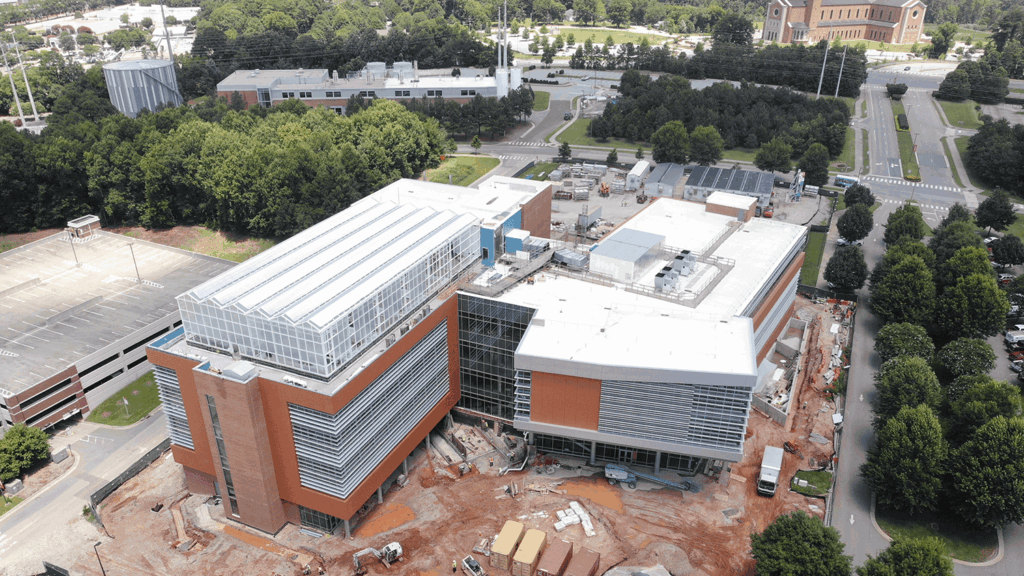 First North Carolina PSI director is globally recognized ag leader