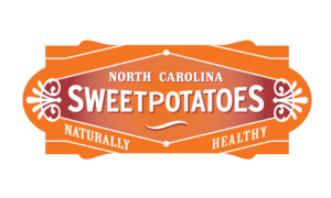 North Carolina Sweet Potatoes NCSP logo