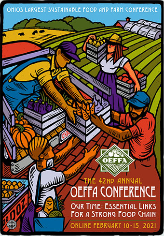 Sustainable Food and Farm Conference registration open