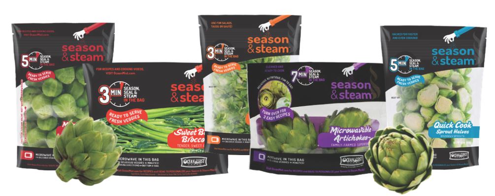 Ocean Mist Farms launches Friendsgiving Flavor campaign