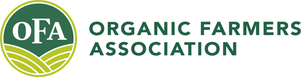 Clearinghouse for organic farmer education set by Organic Farmers Association