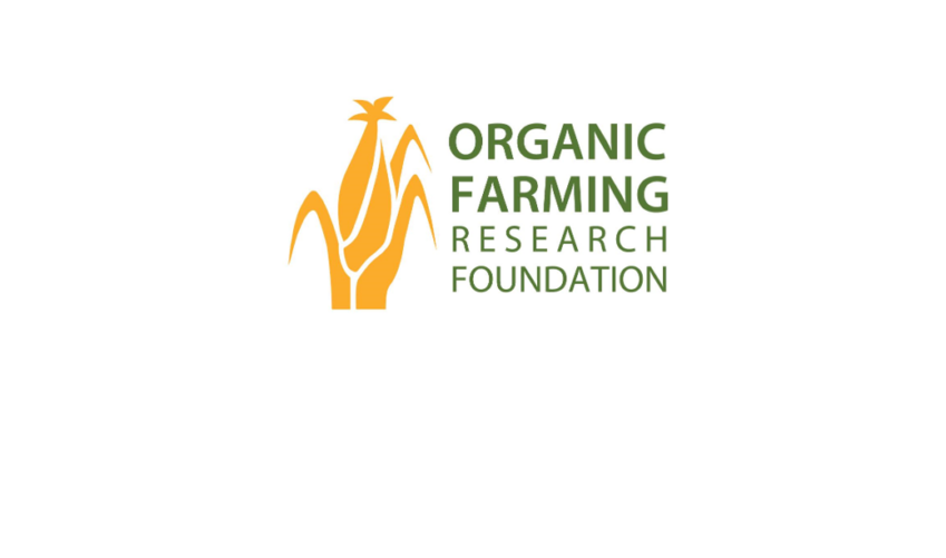 Strategic plan released by organic farming foundation