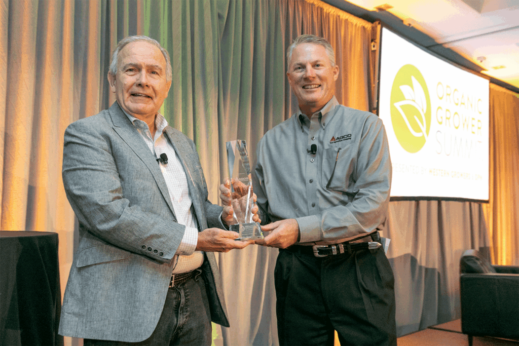 ‘Amazing two days’ featured at Organic Grower Summit