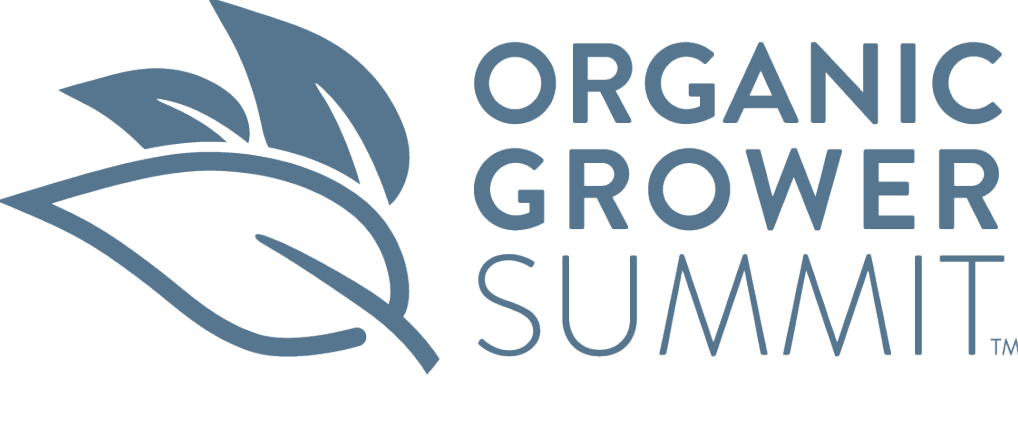 Organic Grower Summit 