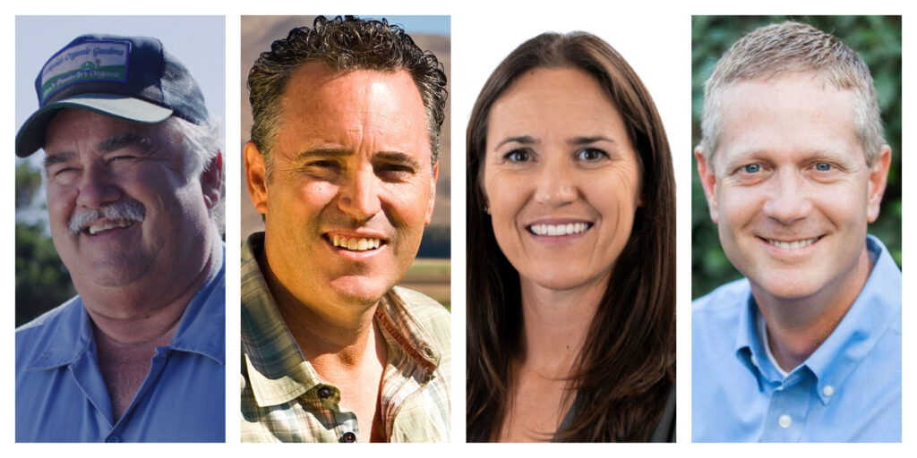 Session to explore how organic growing operations can navigate marketplace