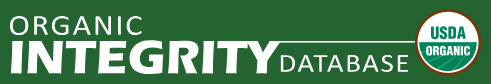 Organic Integrity Database expands with import functions