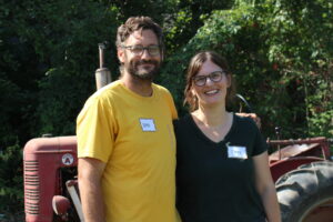 Organic Grower: Mechanical advances help target weeds in organic vegetable farm setting