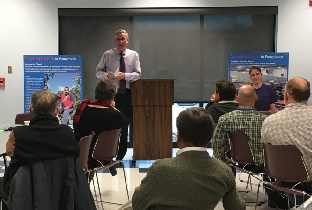 ‘Protecting Essential Ag Business Operations, Employee Health’ forum topic