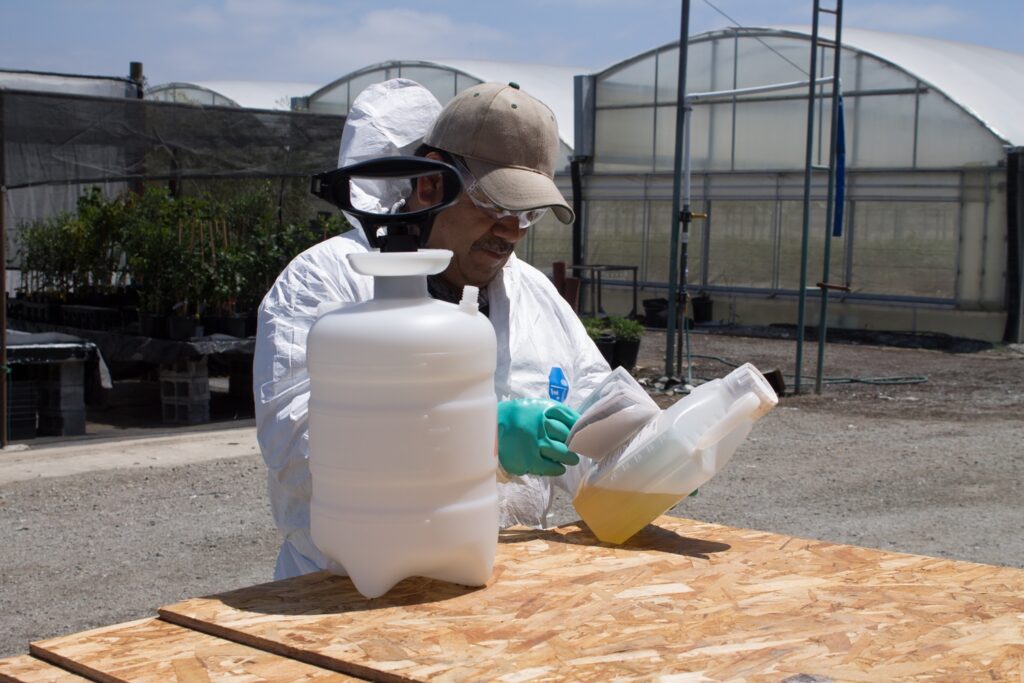 Personal protection equipment hard to come by for farmworkers