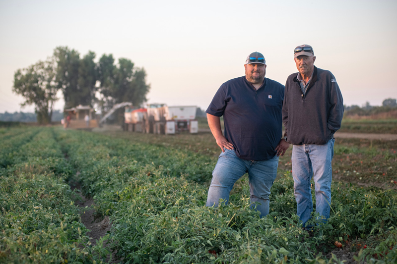 Regenerative practices pay off for Park Farming Organics