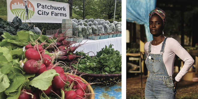 Patchwork Farms offers healthy fresh produce for residents lacking options