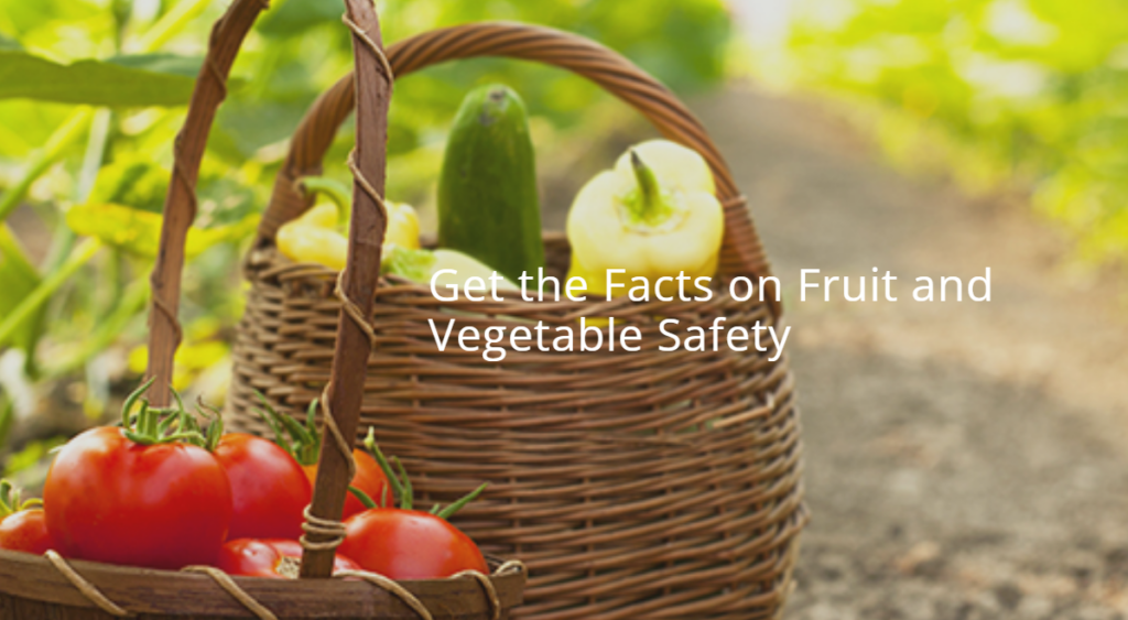 USDA releases report on pesticide residues