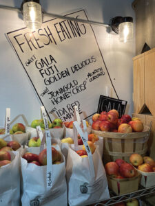 Phillip’s Orchards & Cider Mill. Photo by Debbie Eisele.