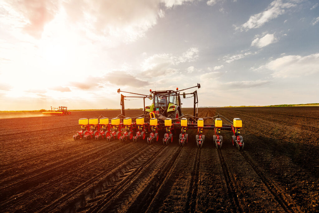 March 2020 agricultural equipment sales numbers released by AEM