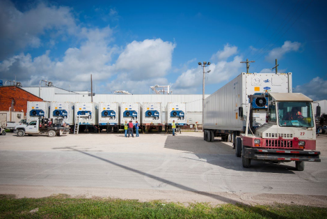 USDA looks at ports to increase export-import capacity