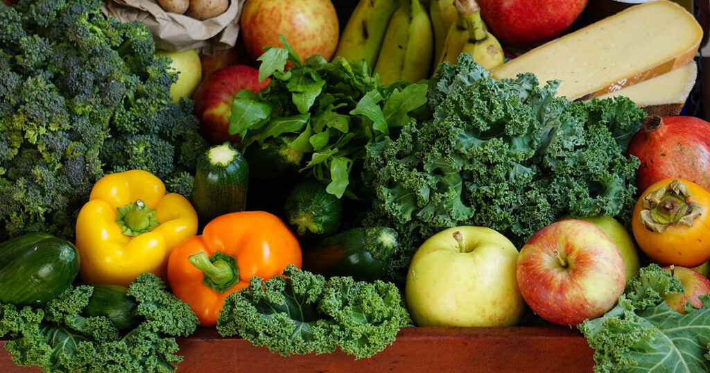 Report places Michigan seventh among top fruit, vegetable producers