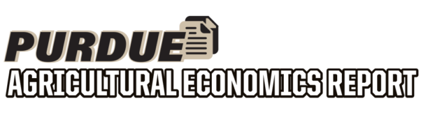 Purdue reports on grower issues