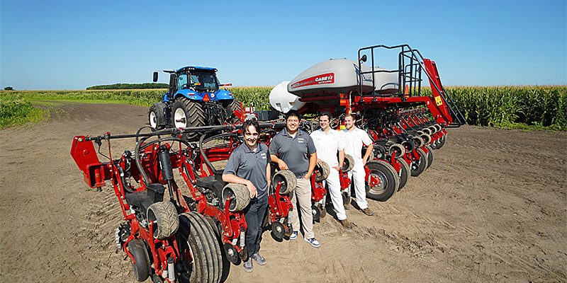 Tractor efficiency increased, thanks to Purdue hydraulics research