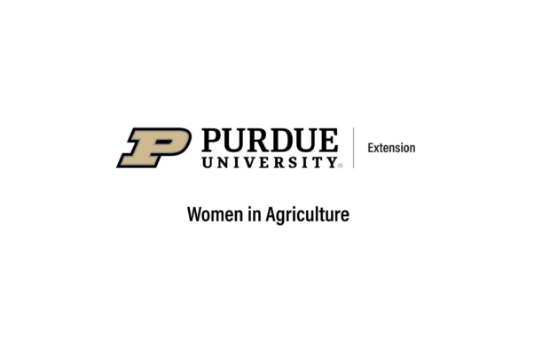 Purdue seeking women in agriculture award nominees