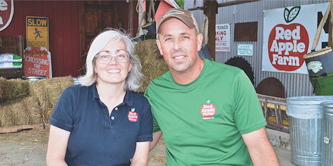 Pick-your-own farm experiences attract customers