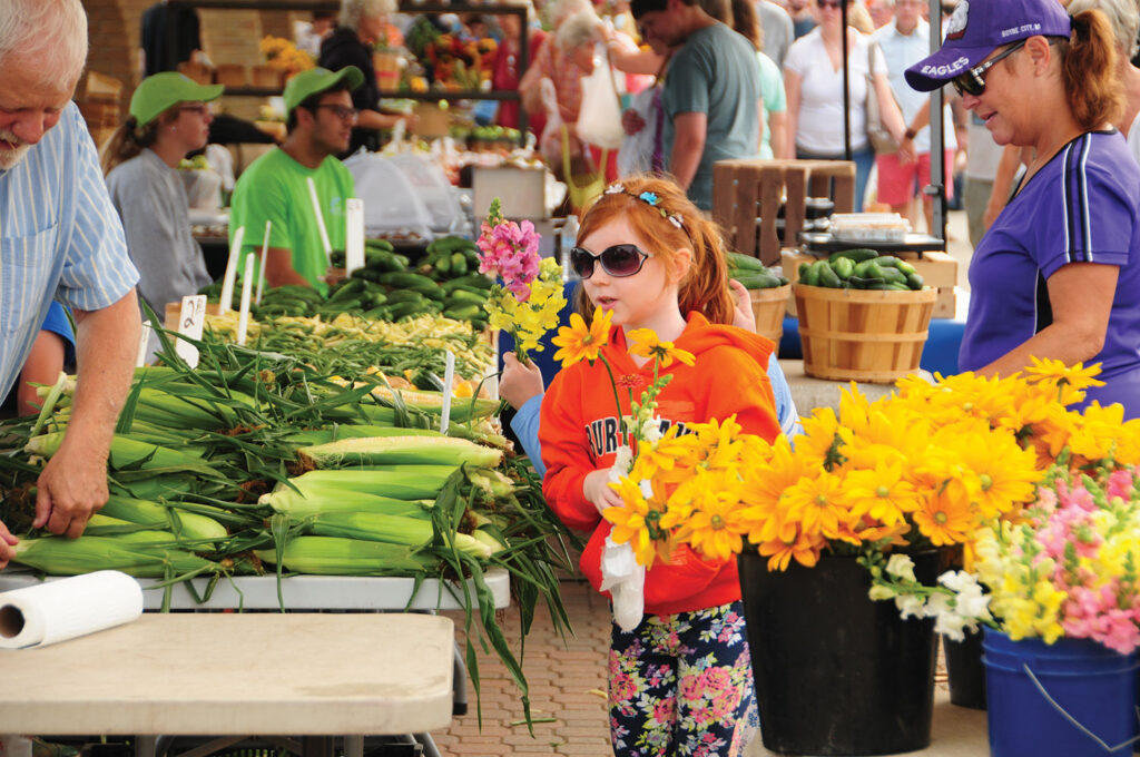 Michigan farmers’ markets get $392,791 from USDA to support expansion