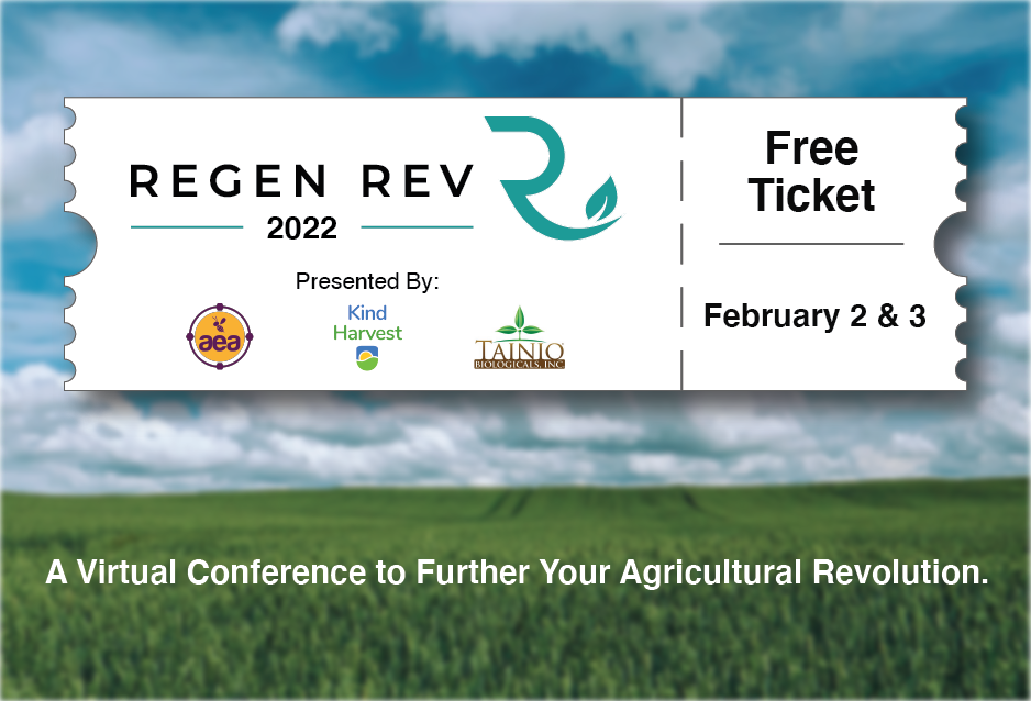 Learn about regenerative farming with Regen Rev 2022