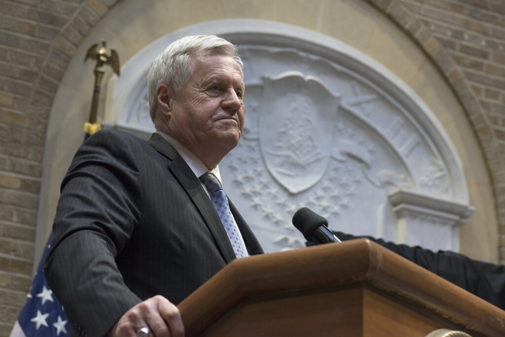 Collin Peterson, House ag committee chairman, loses re-election