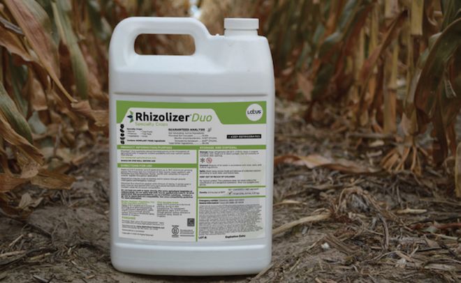 Carbon farming payments possible with soil-building