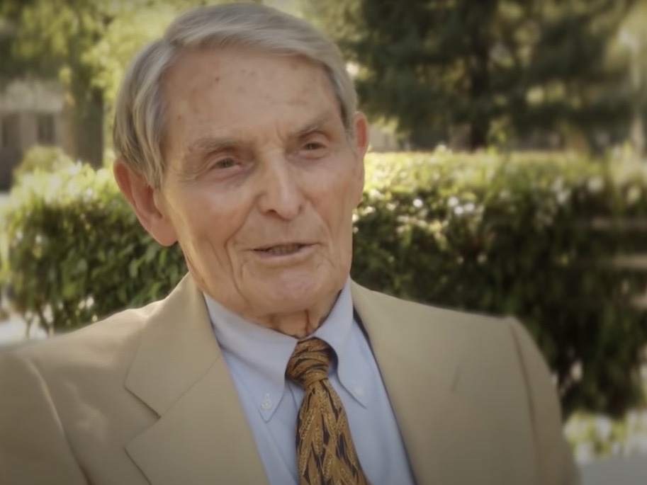 Richard Rominger, former USDA deputy secretary, dies at 93