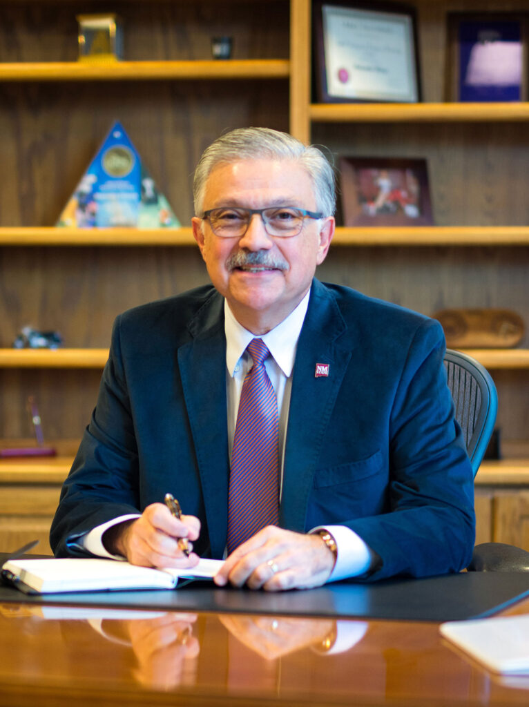 Artificial intelligence discussed by New Mexico team at agriculture convention