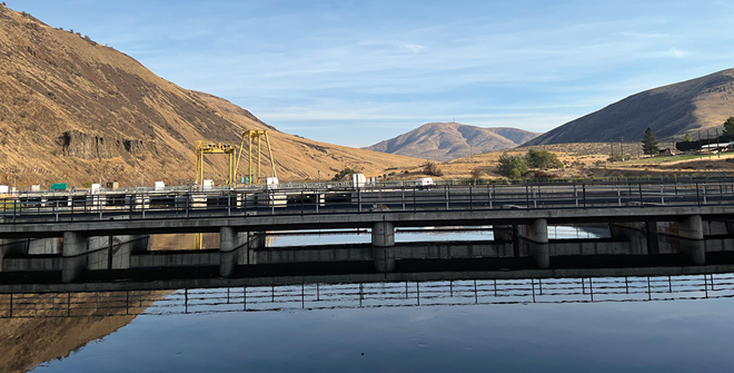 Washington State water project expands grower options