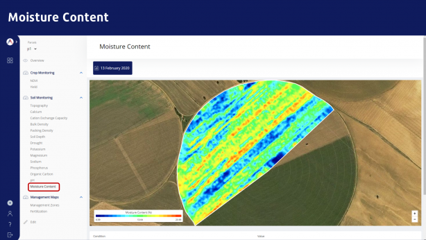 Soil management platform debuts