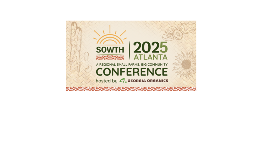SOWTH 2025 conference focuses on Southern farming